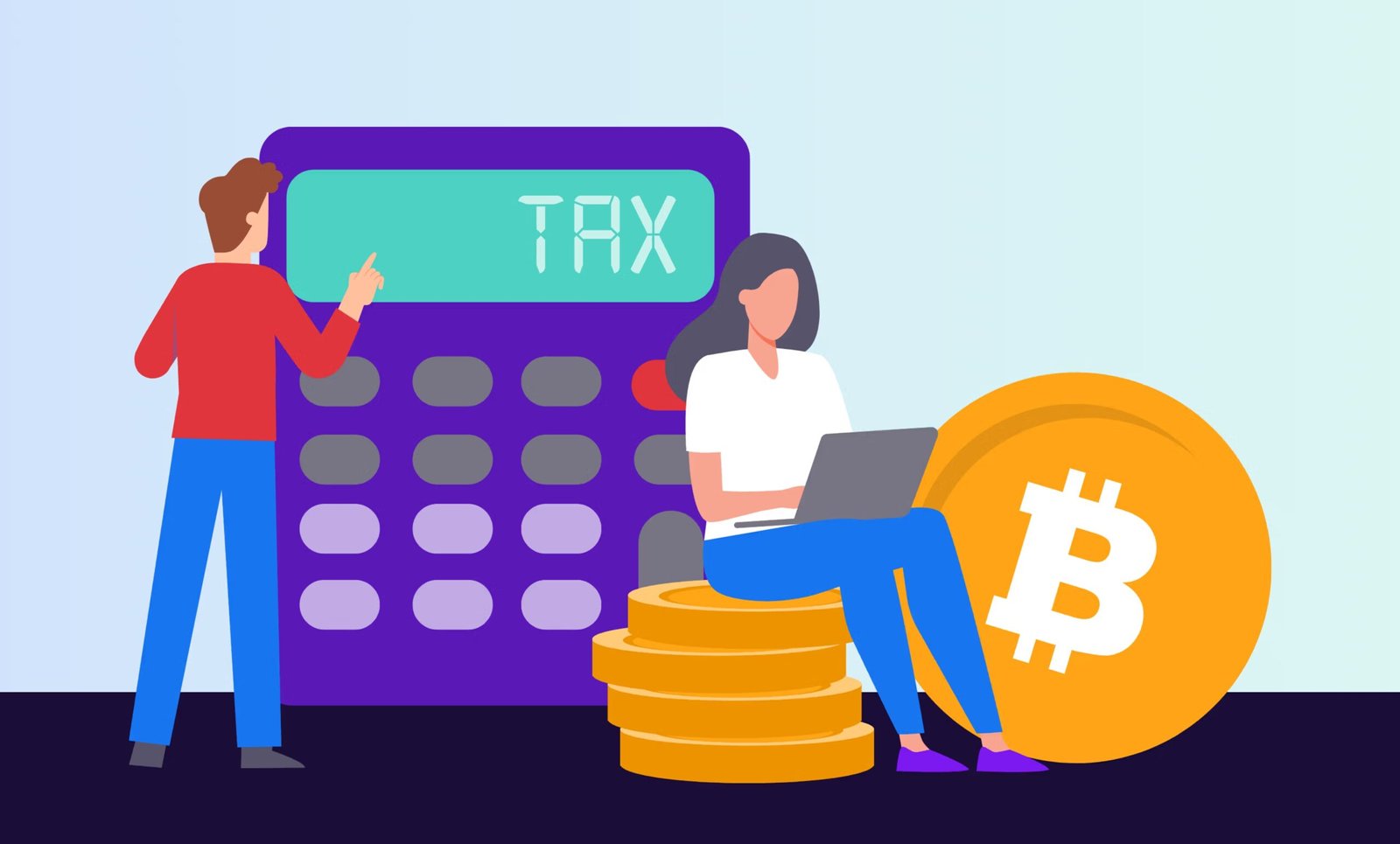 Calculating Taxes for Cryptocurrency Transfers