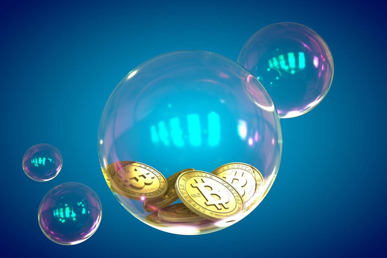 Causes of Crypto Bubbles