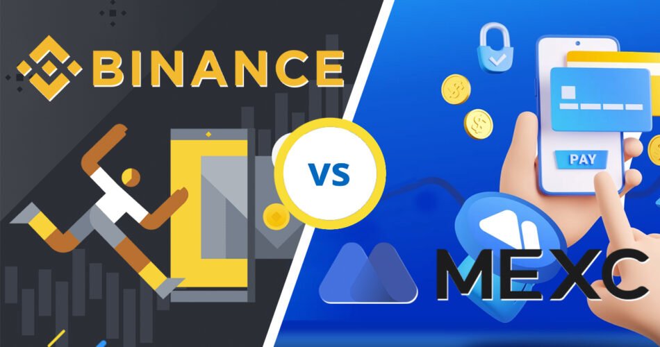 Comparing MEXC With Other Exchanges