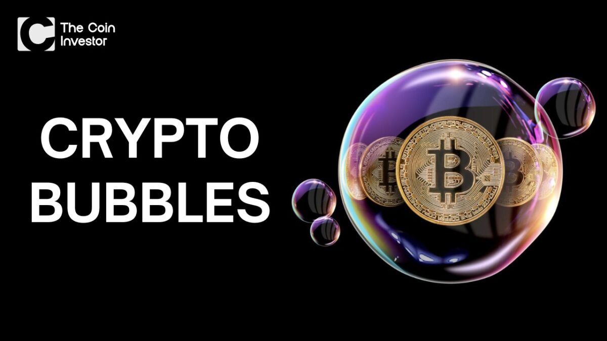 Crypto Bubbles