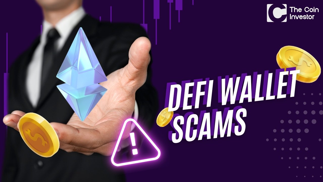DeFi Wallet Scams