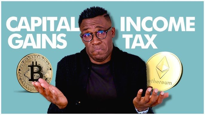 How Crypto Is Taxed: Income Vs. Capital Gains