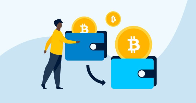 Is Sending Crypto to Another Wallet Taxable?