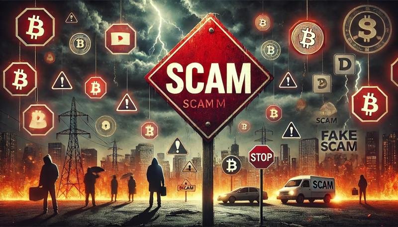Reporting defi wallet Scams and Seeking Help