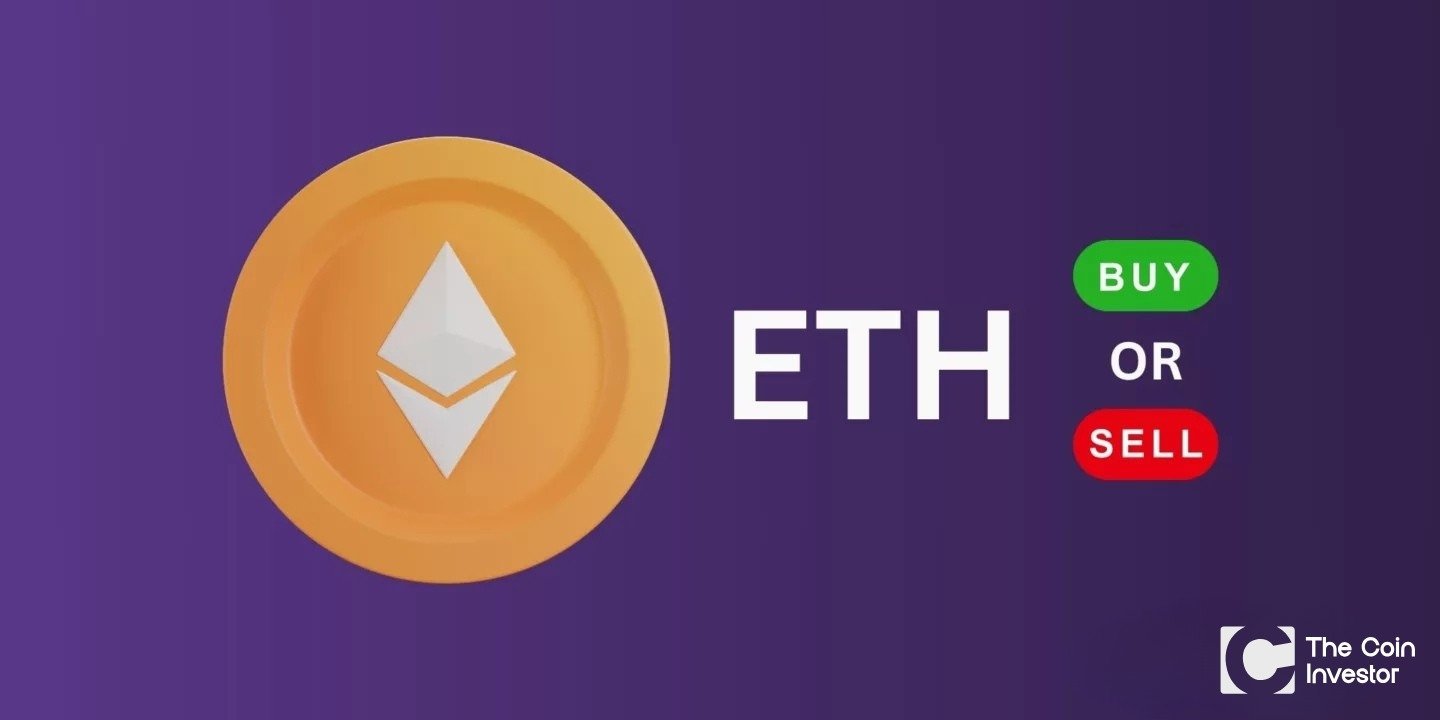 Should I Sell my Ethereum?