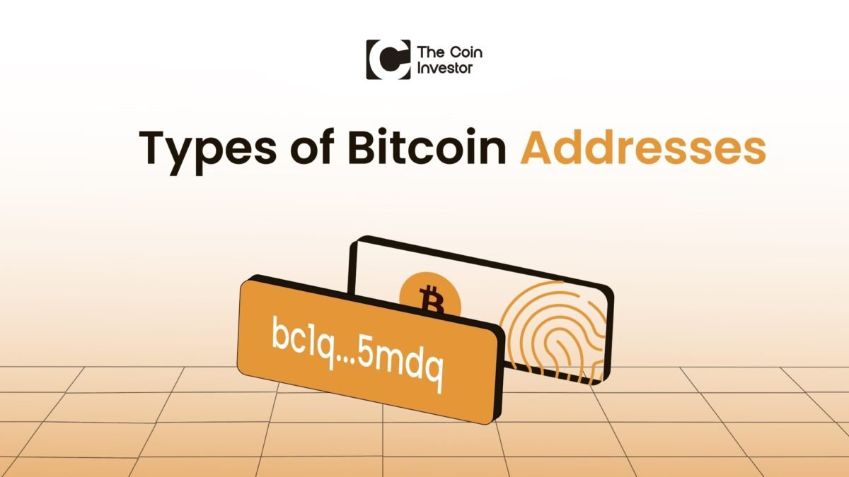 How To Make A BTC Address? And Reasons Why You’d Need One. – The Coin ...