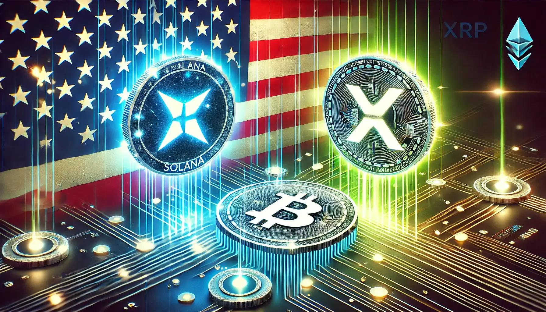 Core Technologies Behind Solana and XRP
