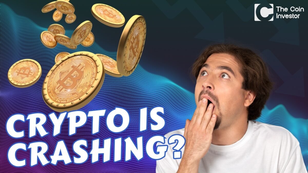 Crypto Crashing