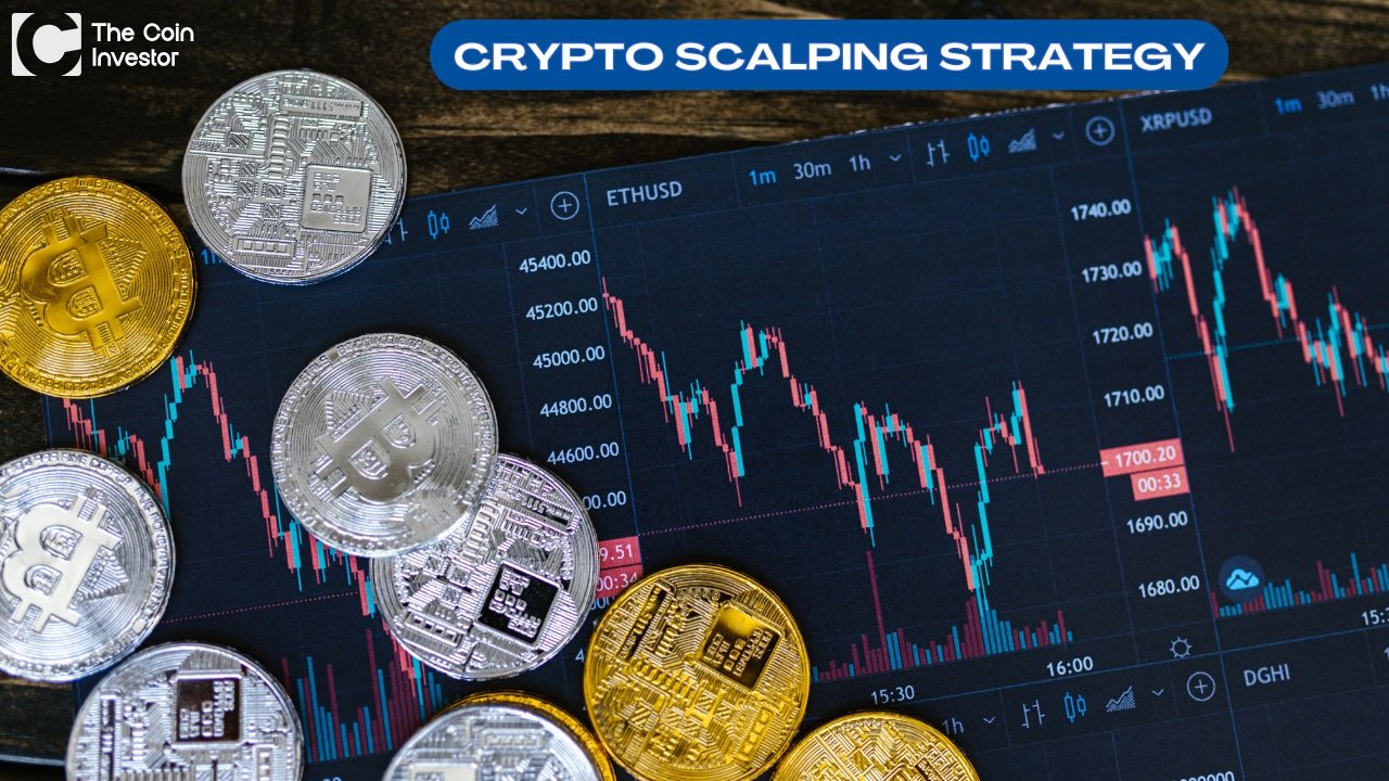 Crypto Scalping Strategy