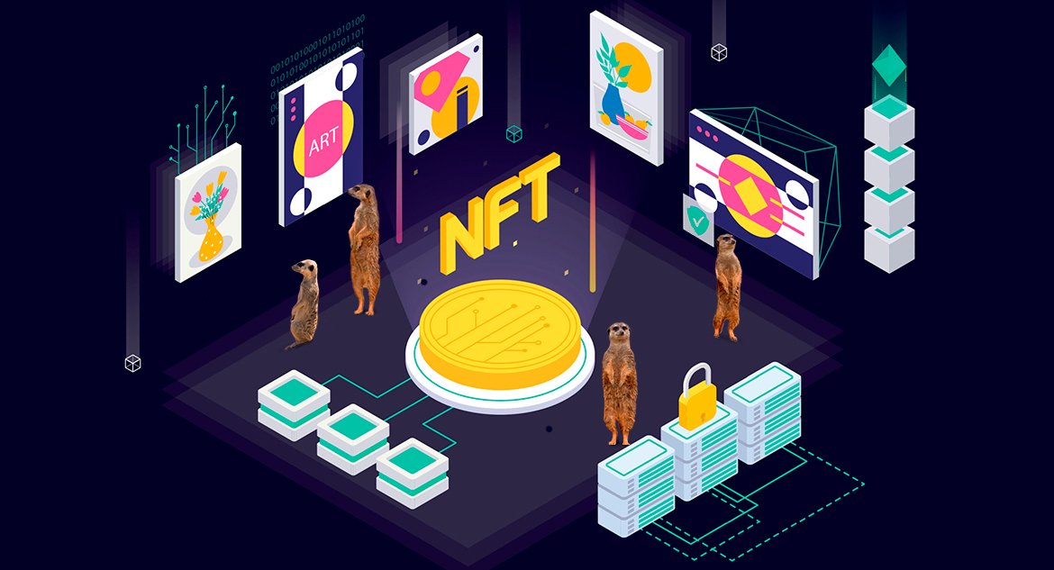 How NFT Marketplaces Differ From Traditional Marketplaces?