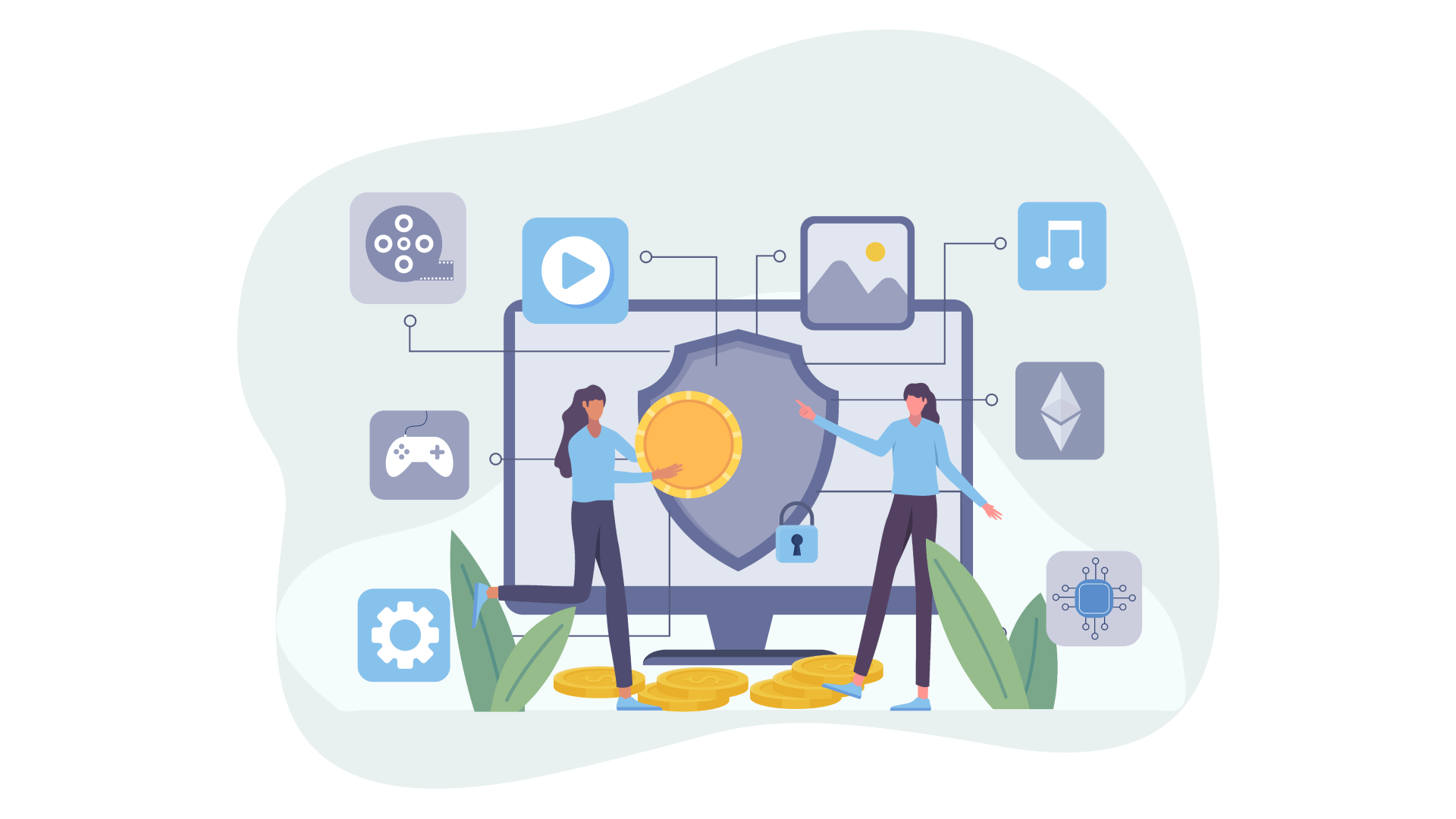 How NFT Marketplaces Operate?