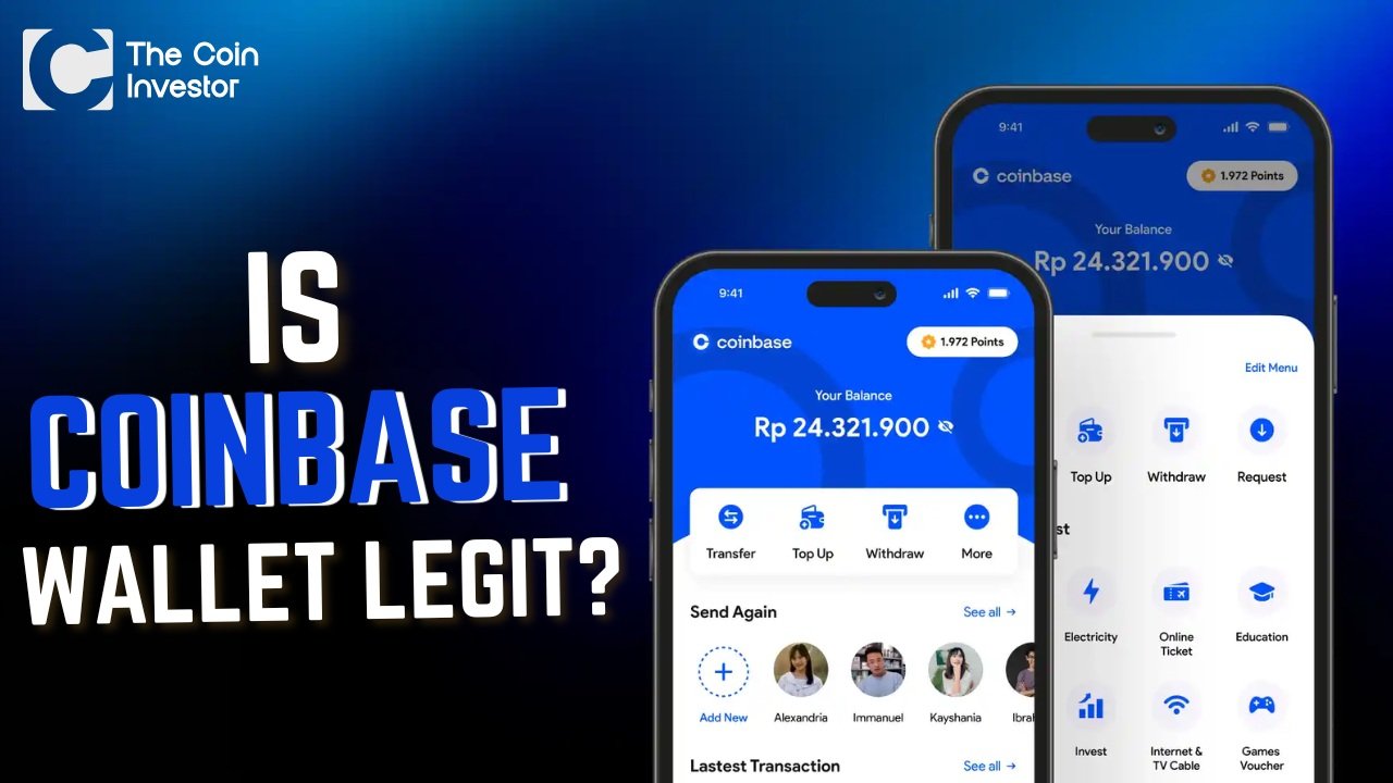 Is Coinbase Wallet Legit?