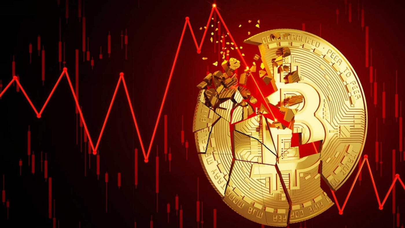 Is Crypto Crashing in 2025?