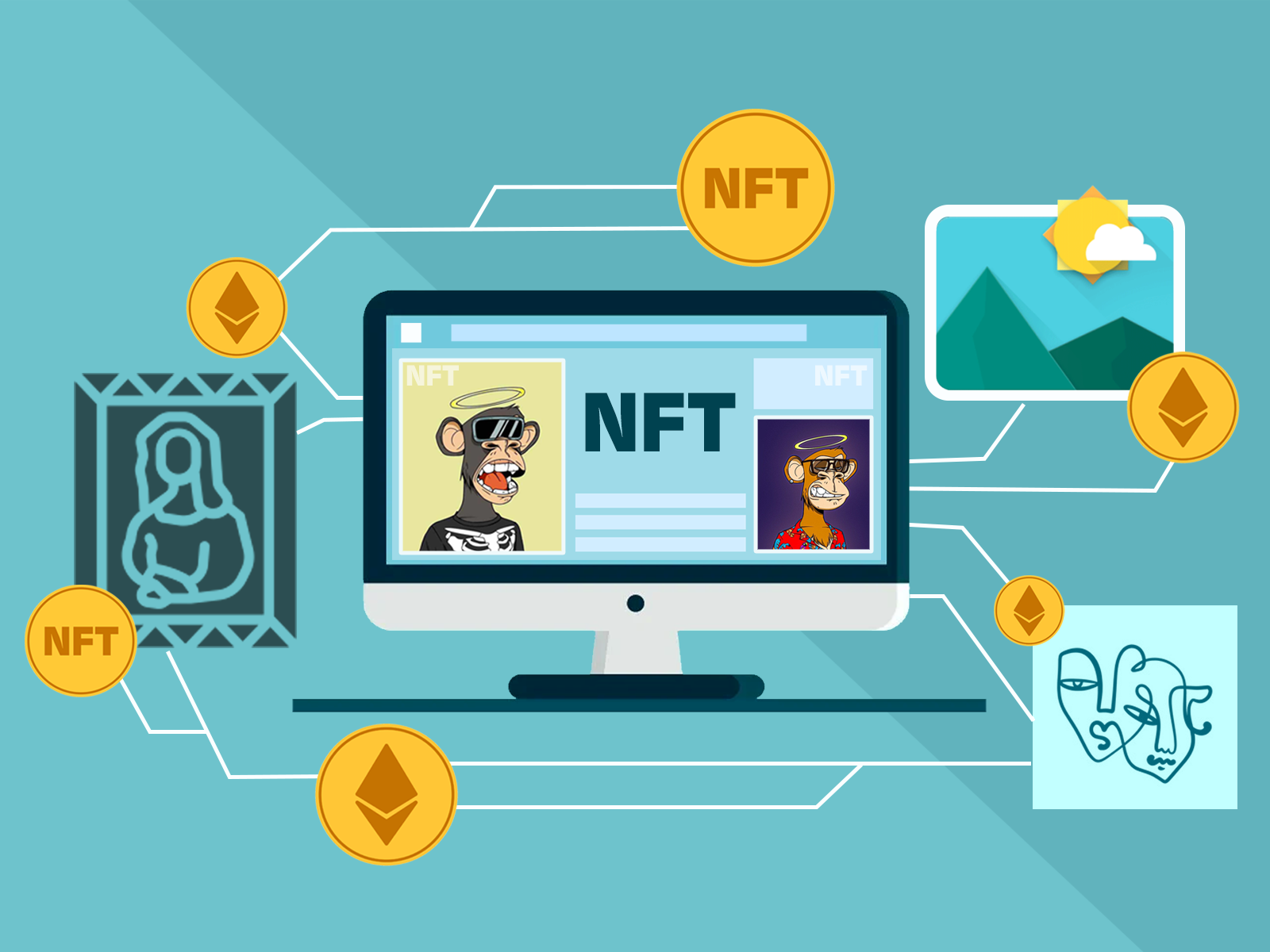 Key Components of NFT Marketplaces