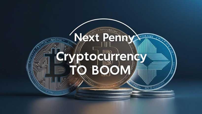 Next Penny Cryptocurrencies Which Can Boom