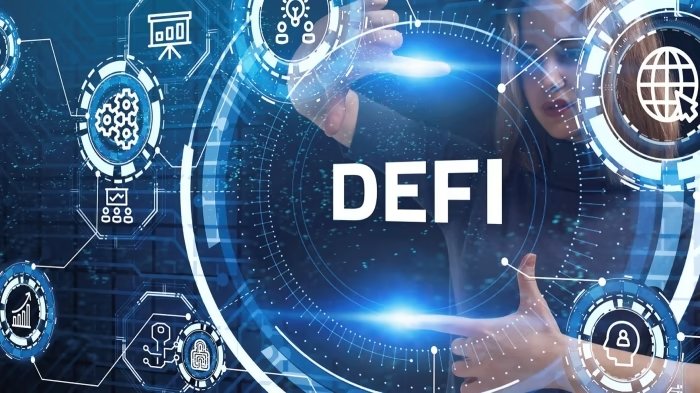 Risks of Using DeFi