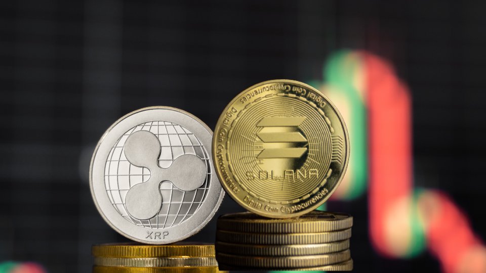 Solana vs XRP