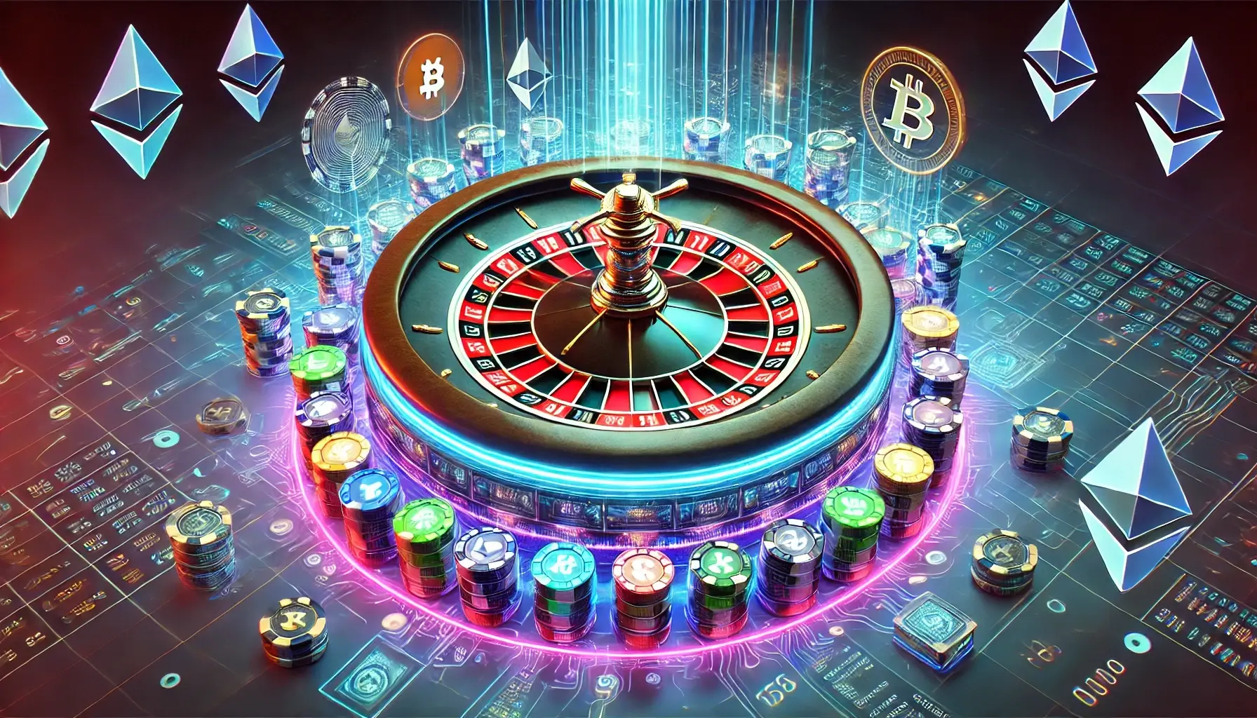 The Role of Blockchain in Ensuring Fairness