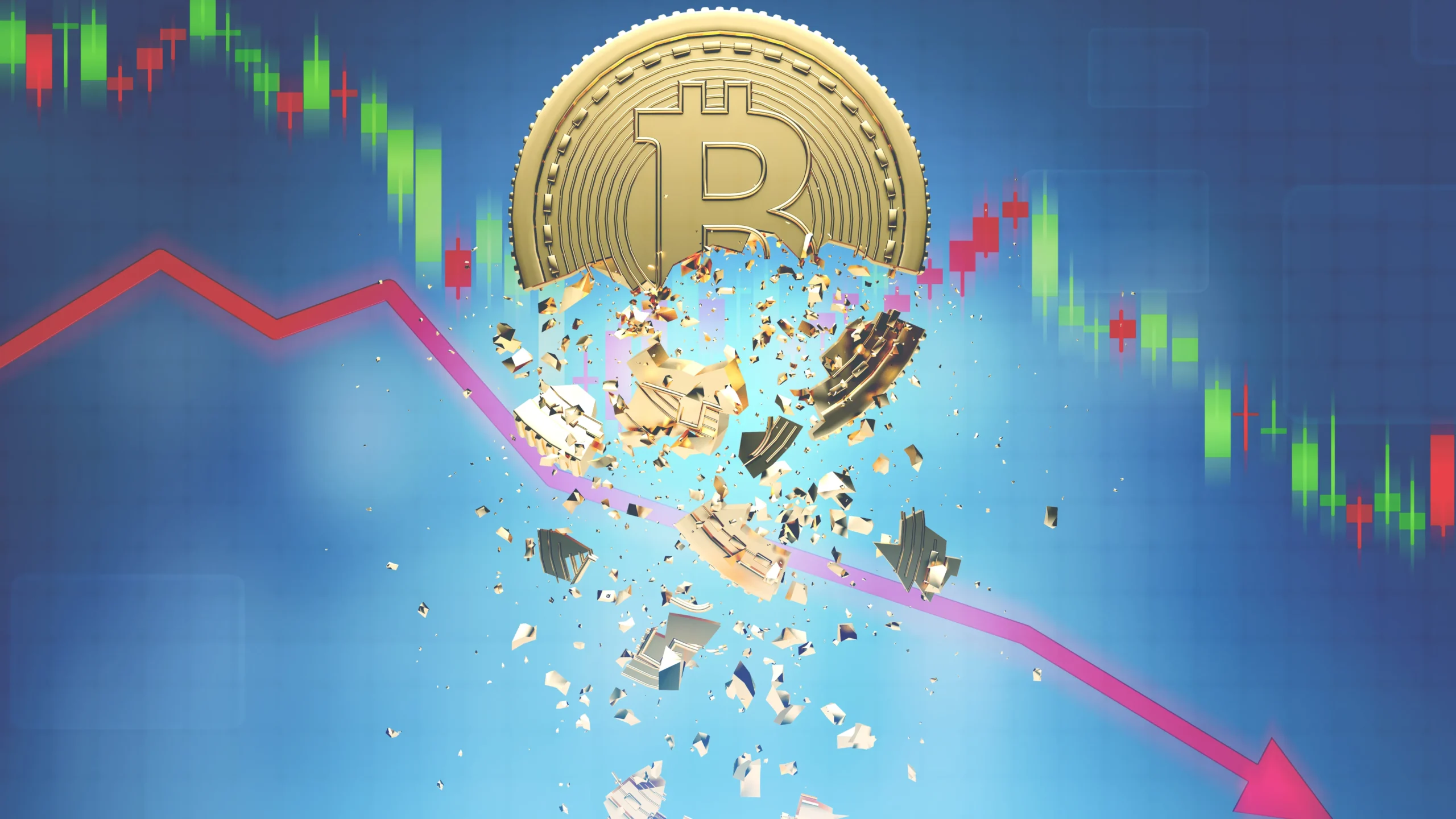 Timeline of the Crypto Crashes