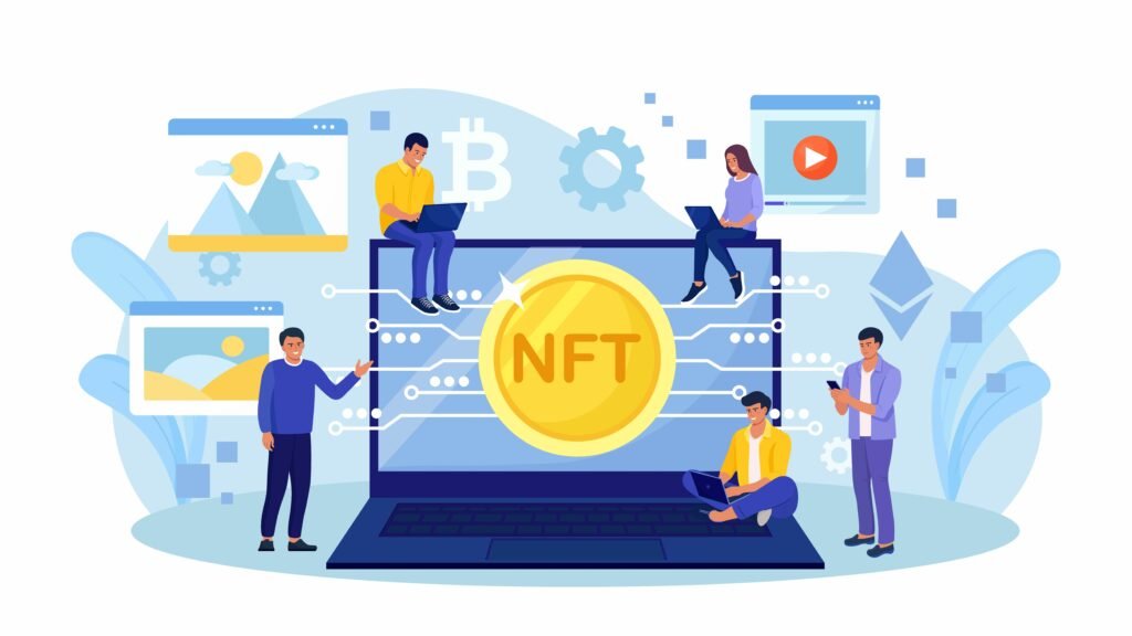 What is NFT Marketplace?