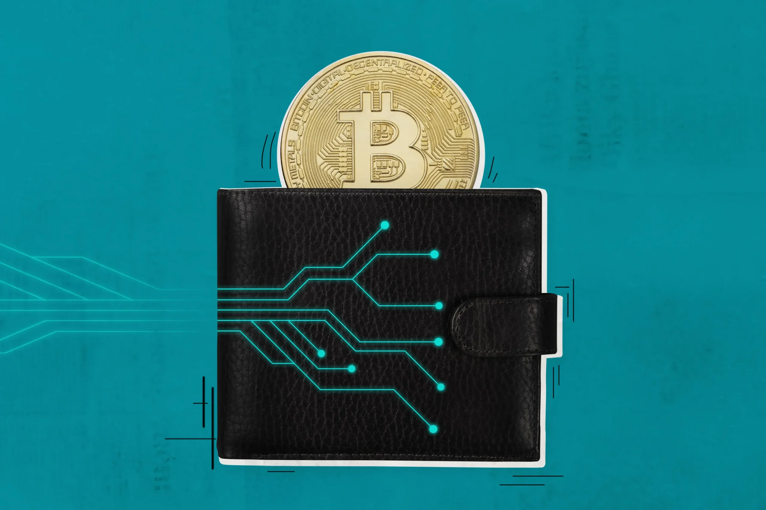 Crypto Wallets with Chain