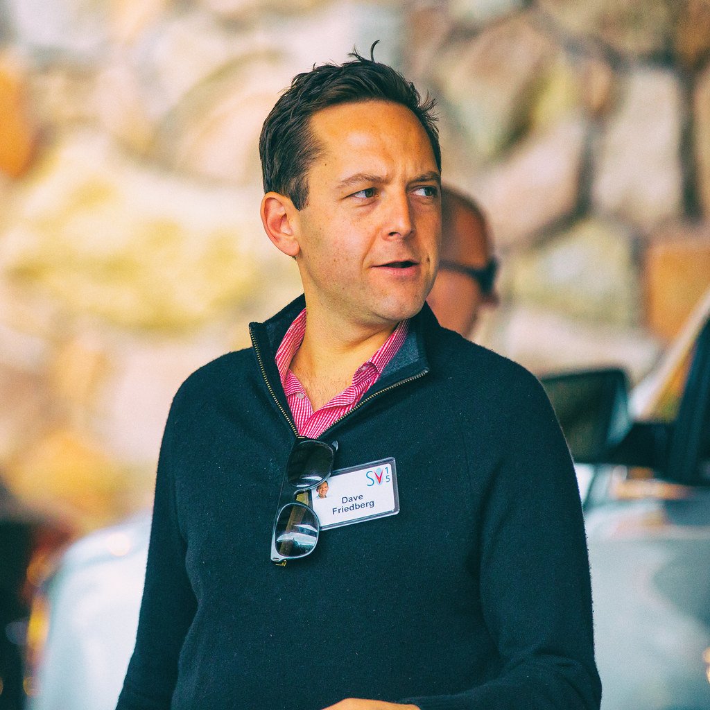 David Friedberg Media Presence and Public Thought Leadership