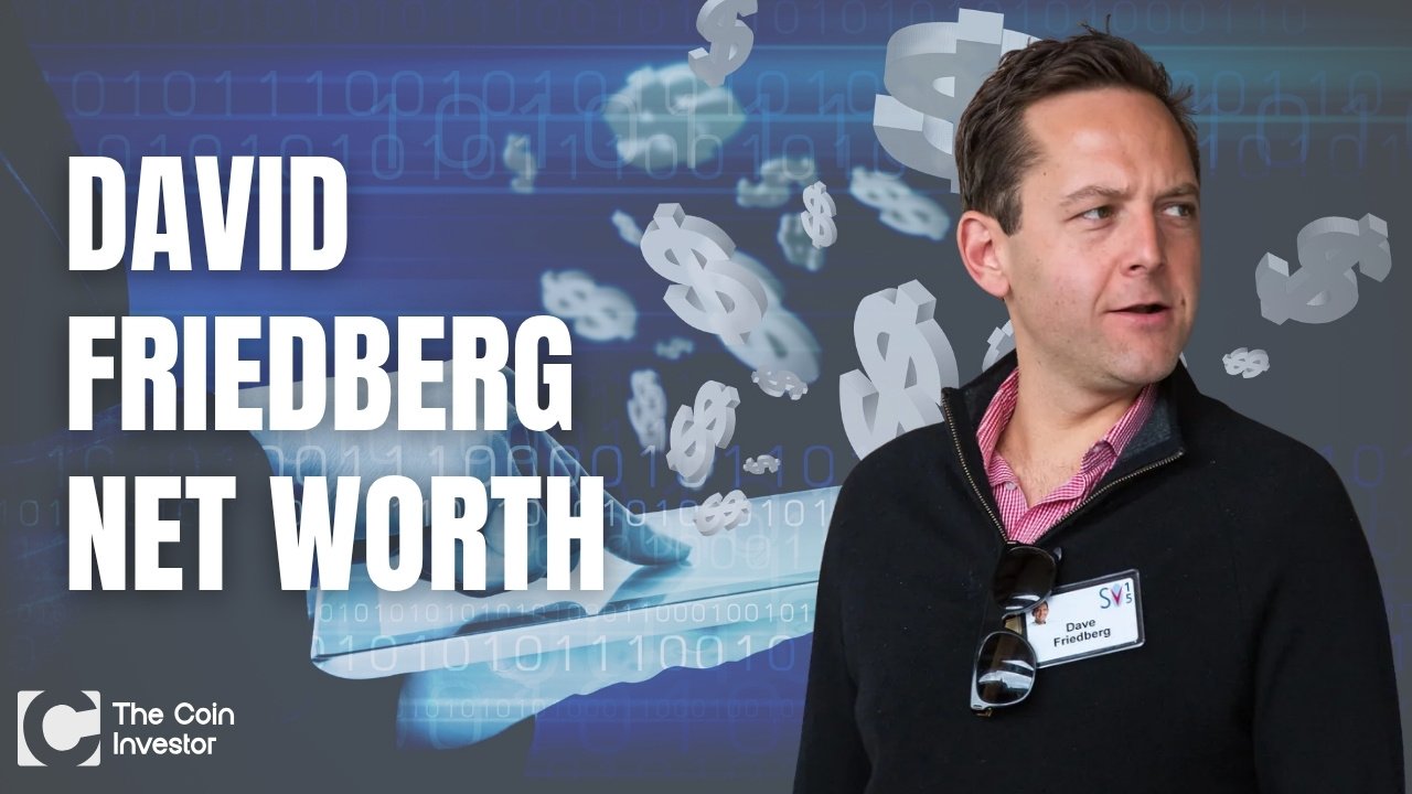 David Friedberg Net Worth
