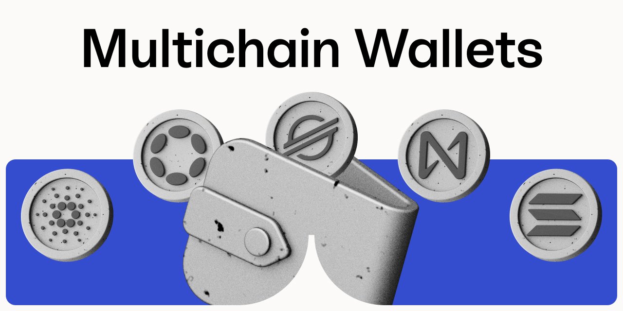 How Multi-Chain Crypto Wallets Works?