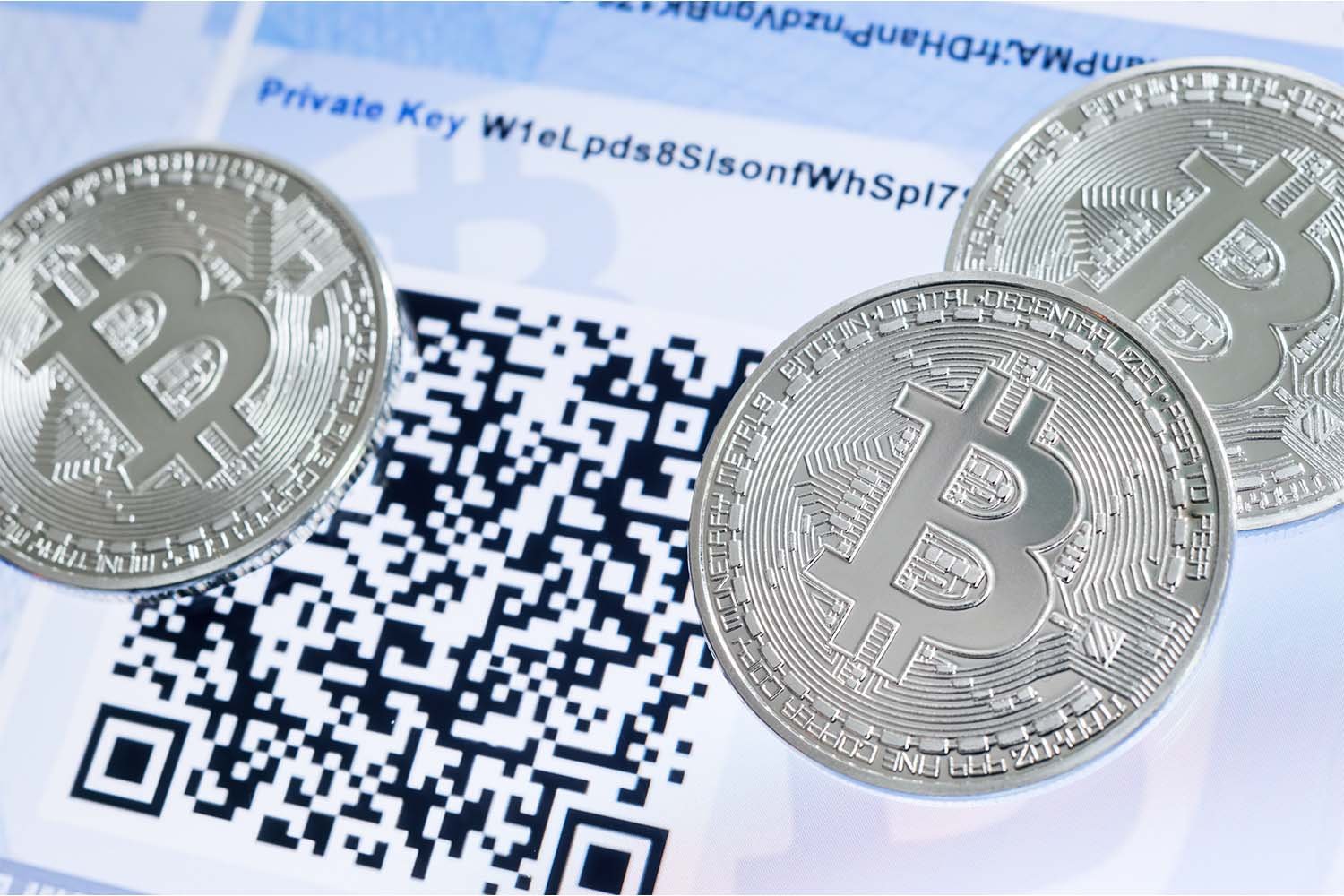 How To Generate A Crypto/Bitcoin Address?