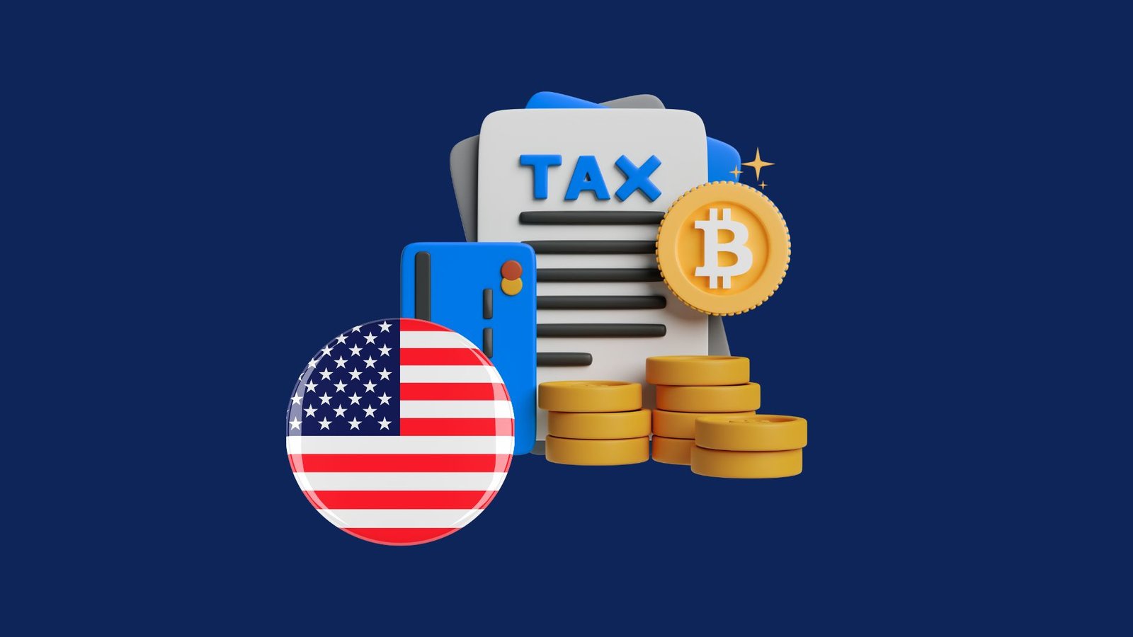 How is Cryptocurrency Taxed in the US?