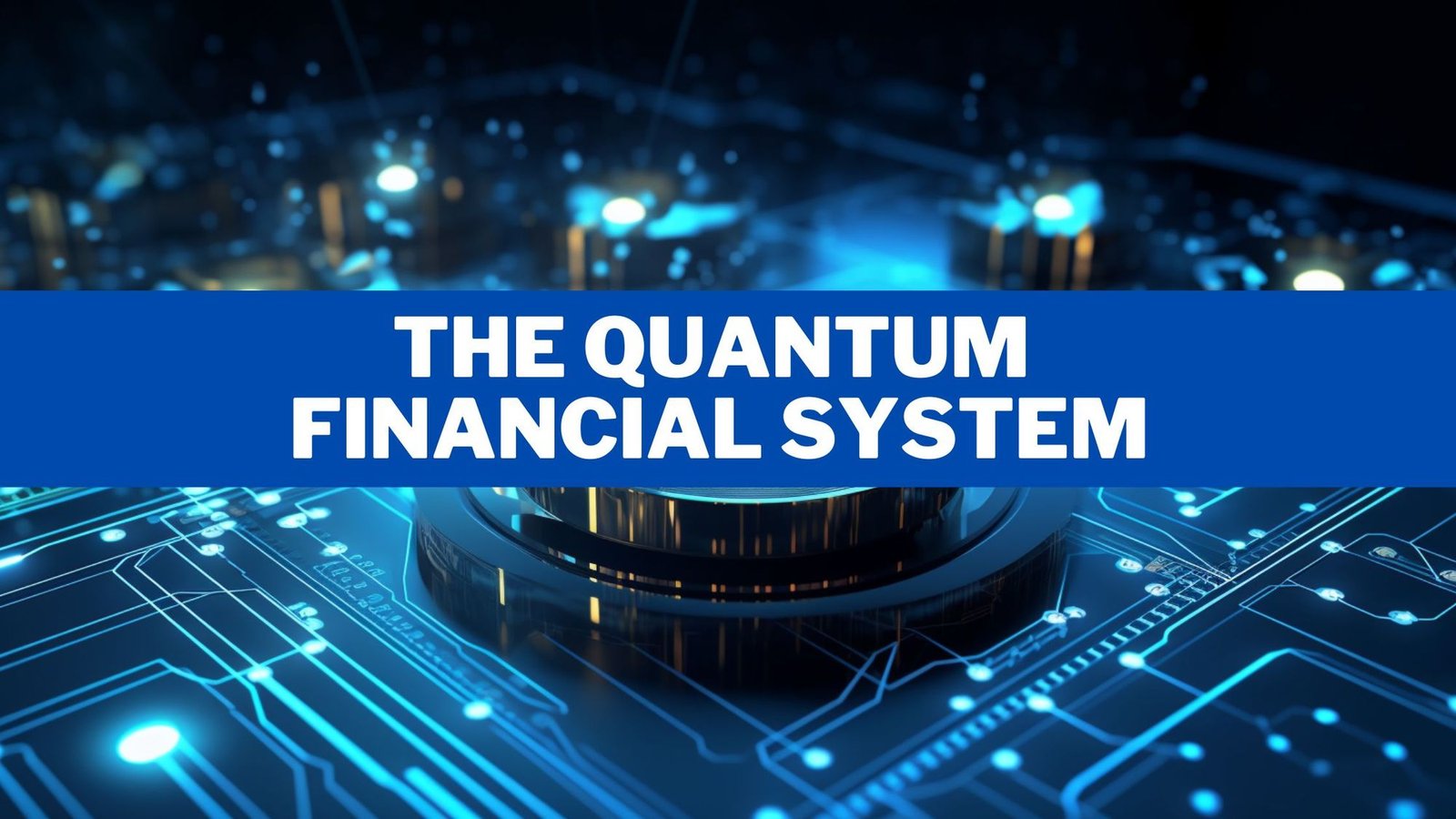 Quantum Financial System