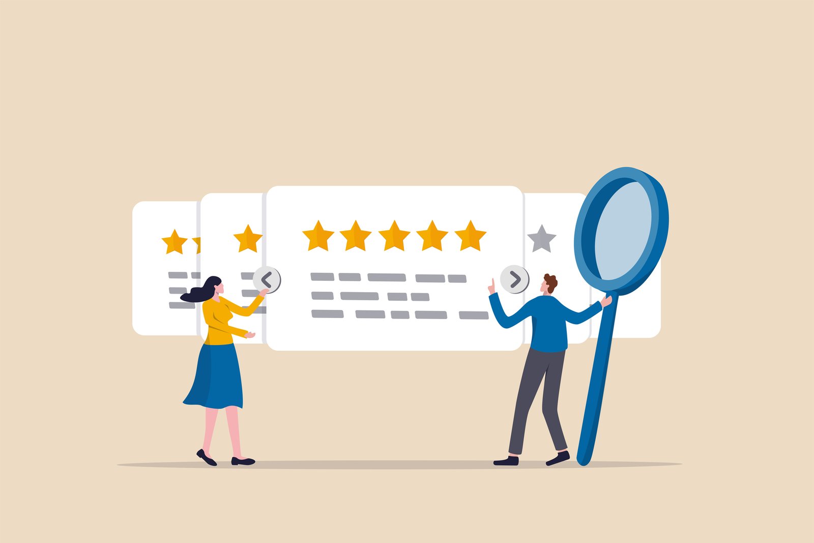 Reputation and Community Trust