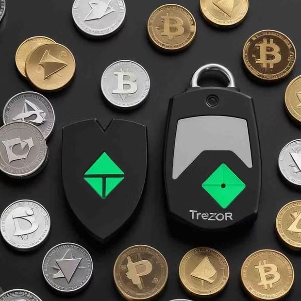 Trezor Suite
