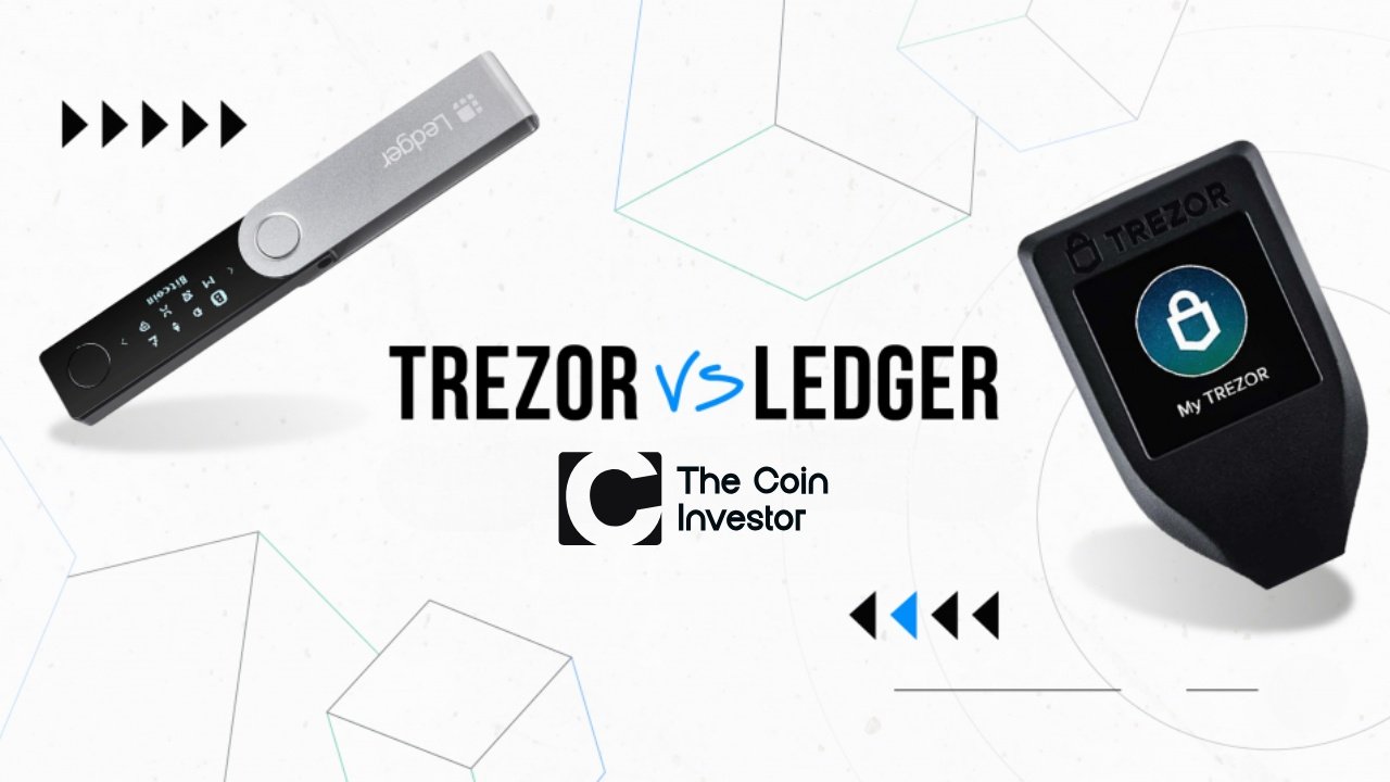 Trezor Vs Ledger