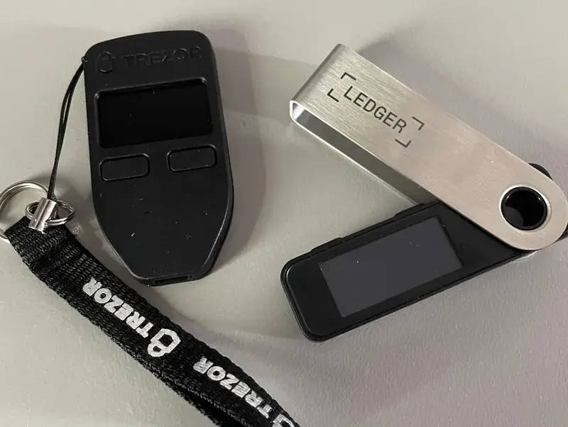 Which is Better in 2025: Ledger or Trezor?