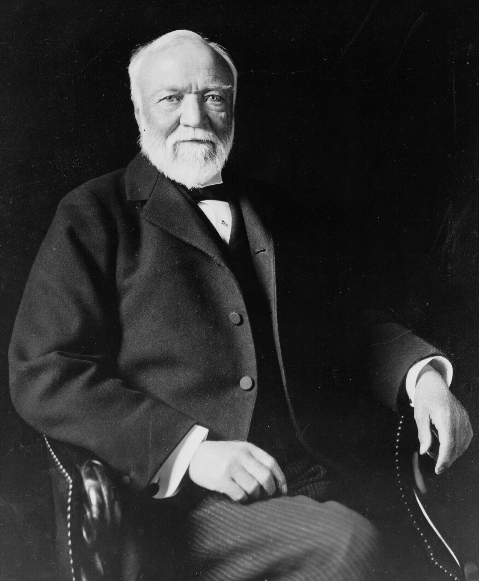 Andrew Carnegie