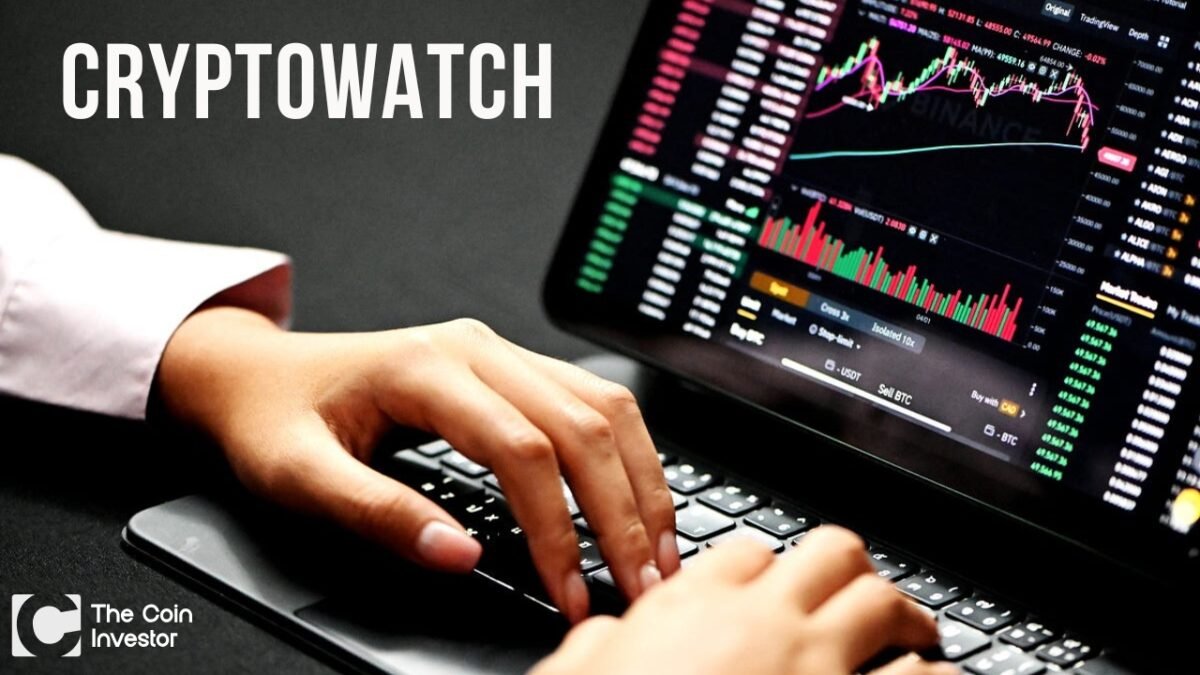 Cryptowatch