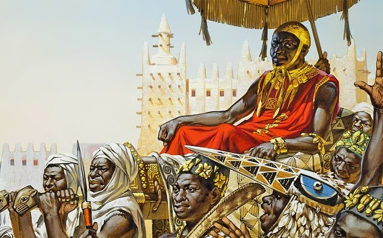 Mansa Musa