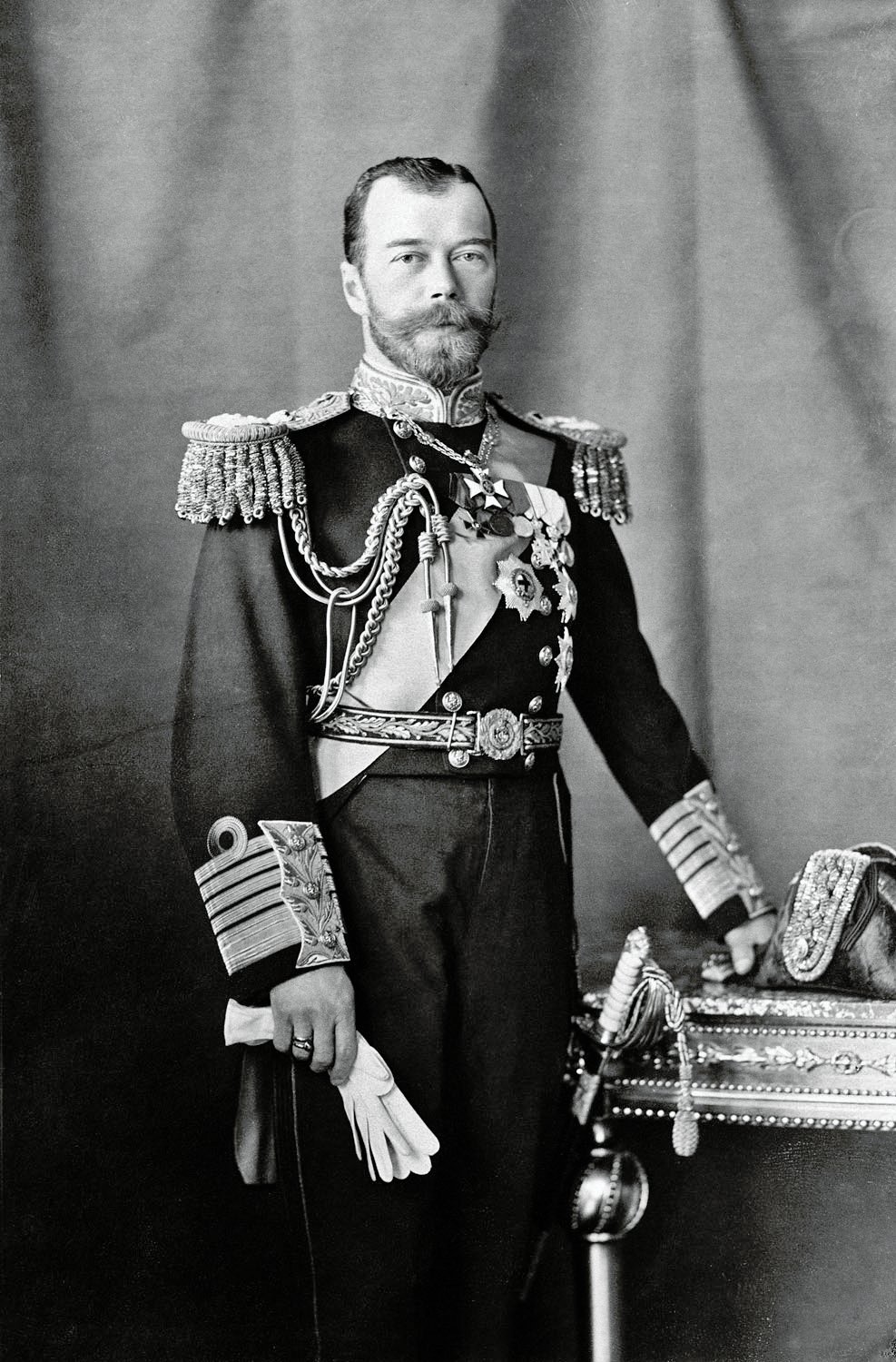Nikolai Alexandrovich Romanov