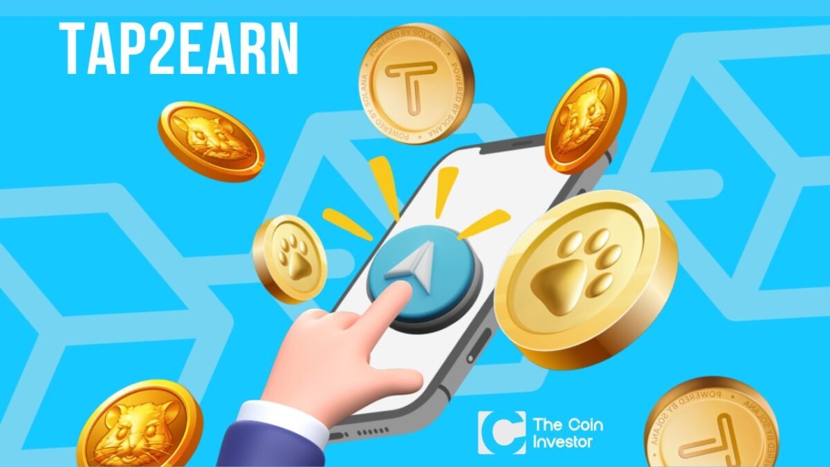 Tap2Earn