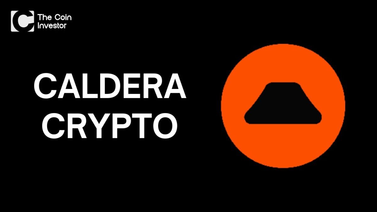 Caldera Crypto