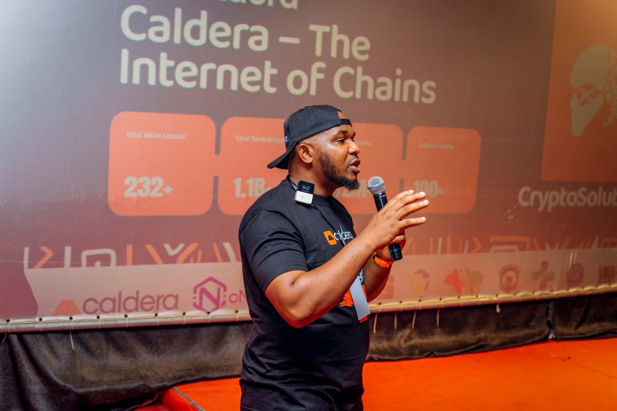 The Future of Caldera Crypto