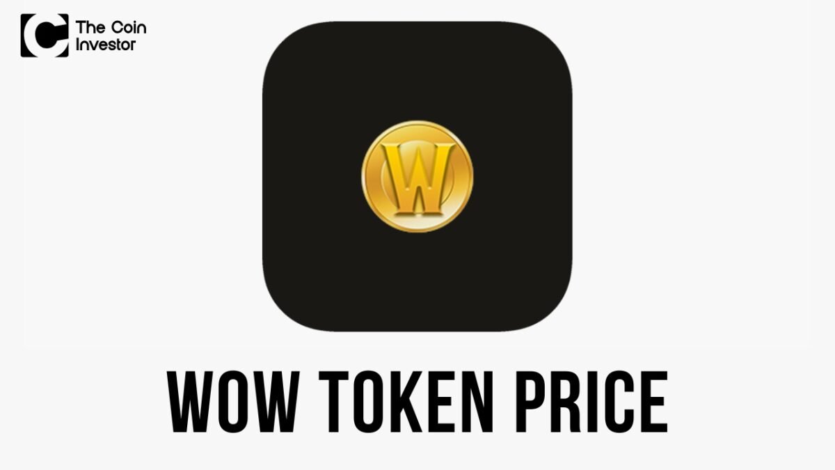 WoW Token Price
