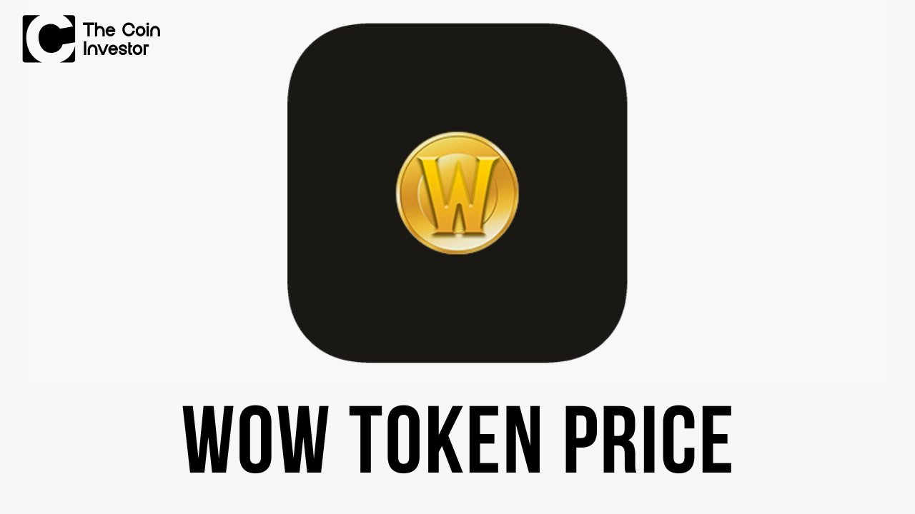WoW Token Price
