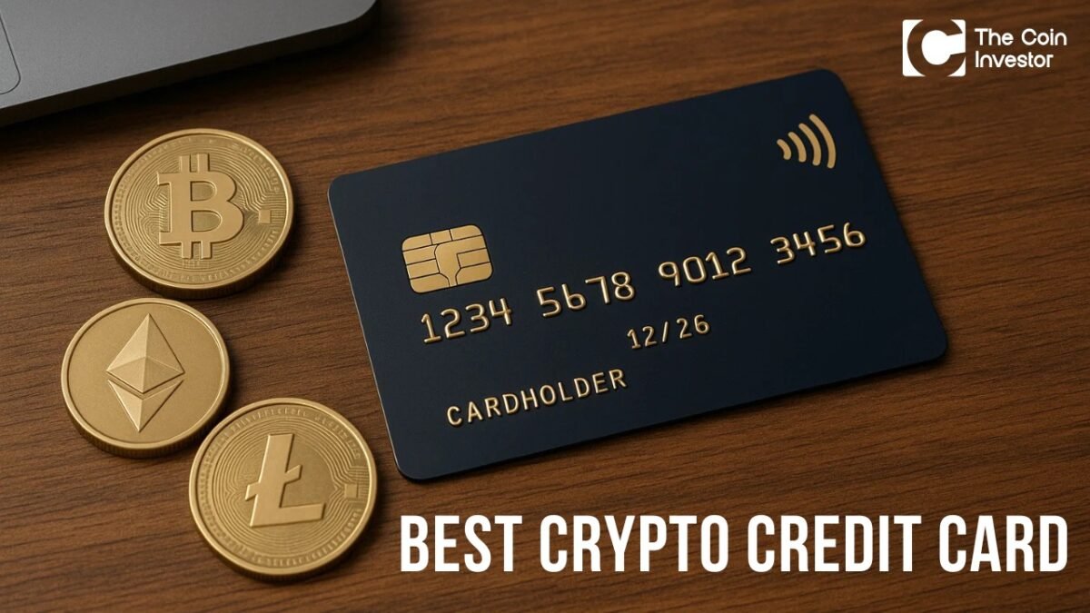 Best Crypto Credit Card