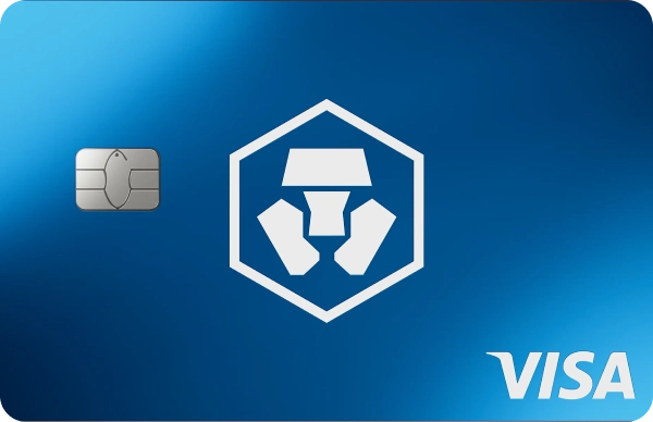 Crypto.com Visa Card