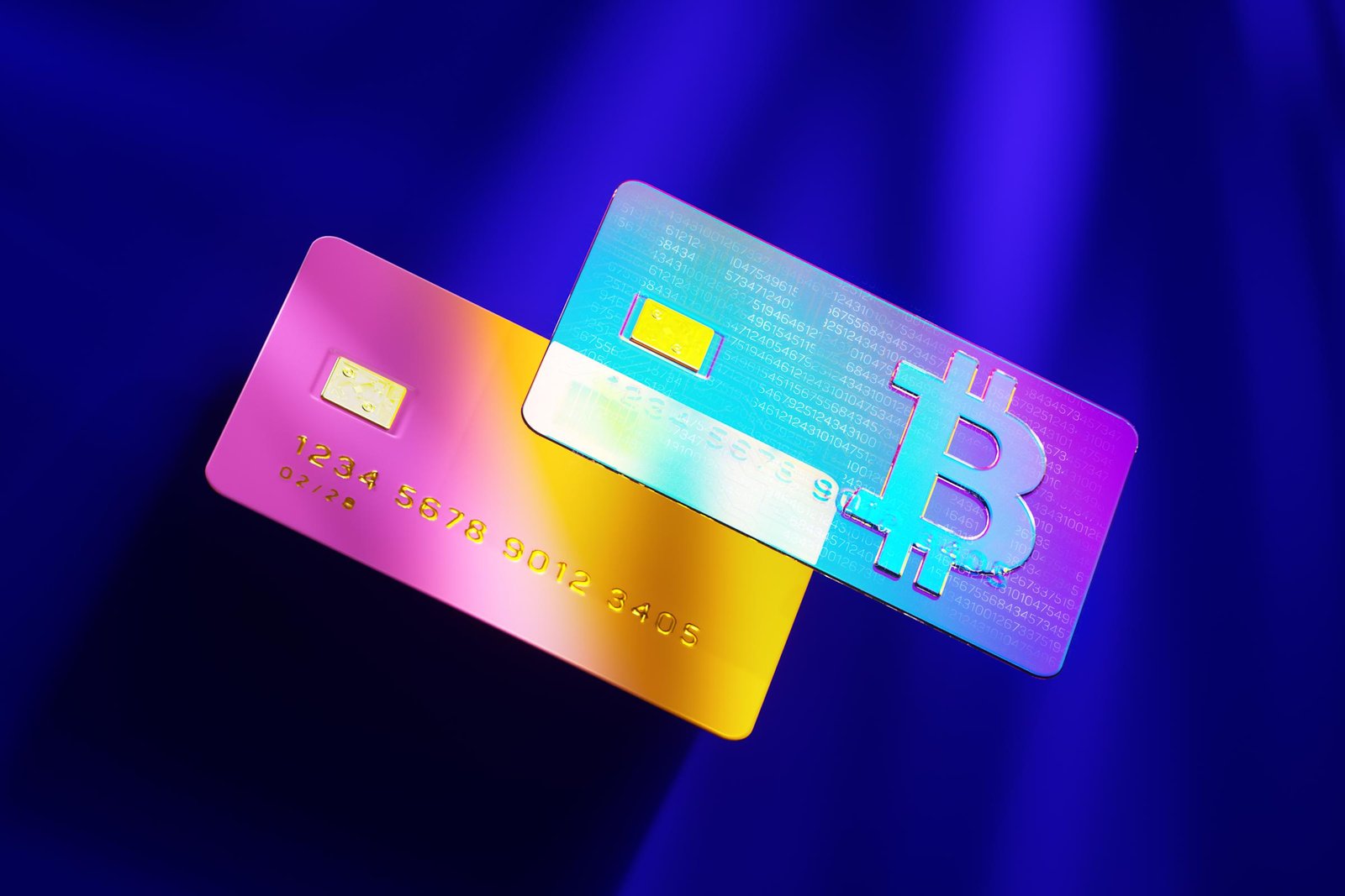 Features to Look For In A Modern Bitcoin Credit Card