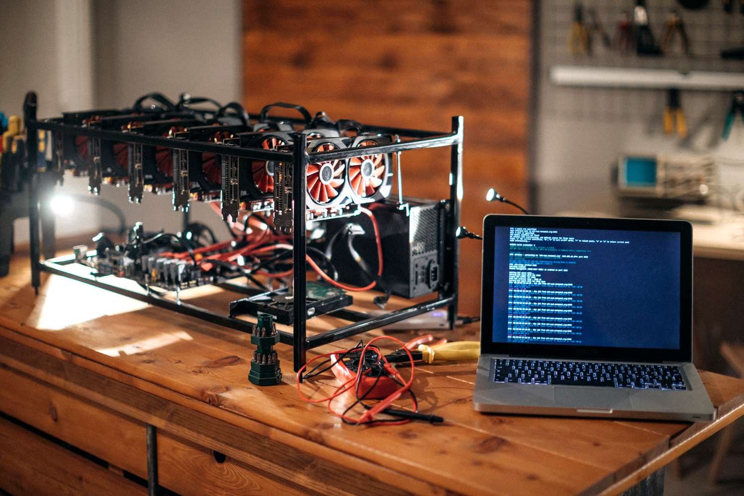 How to Set Up and Maintain Your Bitcoin Miner Machine?