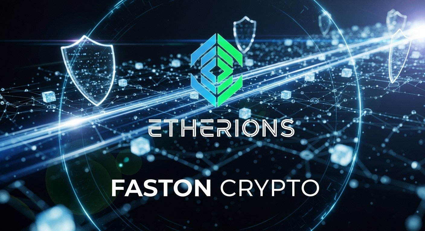 What Is Faston Crypto Etherions?