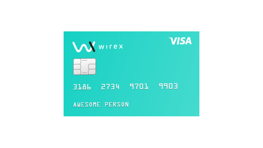 Wirex Card